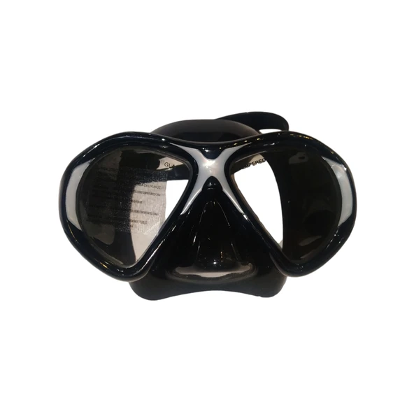 Apnea Assos M725 Black Dalış Maskesi ürün görseli 1