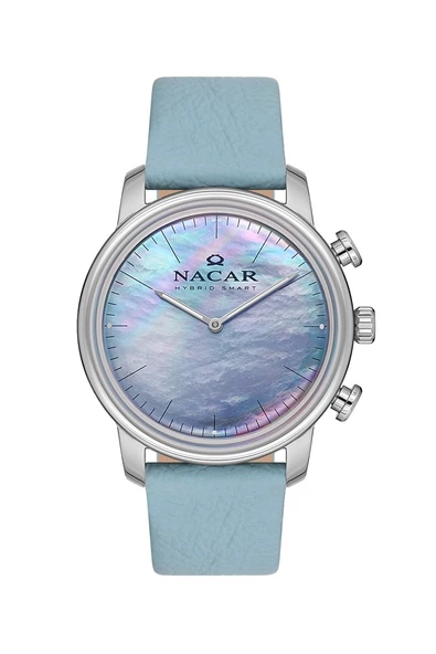 NACAR NS01-1946608-ALL3 HYBRID SMART UNİSEX KOL SAATİ ürün görseli 1