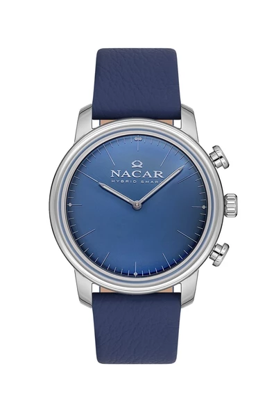 NACAR NS01-1946610-AL3 HYBRID SMART UNİSEX KOL SAATİ ürün görseli 1