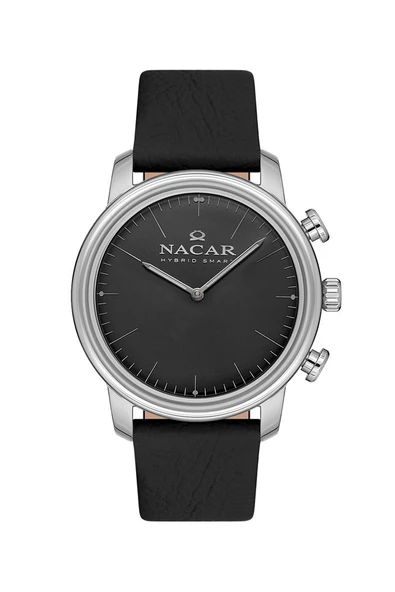 NACAR NS01-1946605-ABL1 HYBRID SMART UNİSEX KOL SAATİ ürün görseli 1