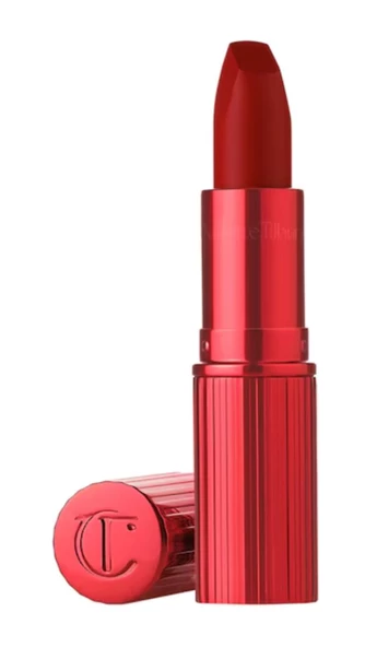 Charlotte Tilbury Hollywood Beauty Icon - Matte Revolution Cinematic Red Ruj ürün görseli 1