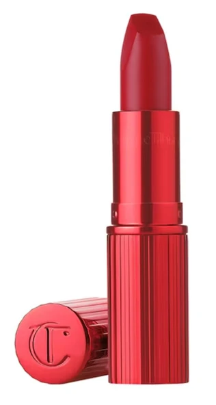 Charlotte Tilbury Hollywood Beauty Icon - Matte Revolution Pizzazz - Ruj ürün görseli 1