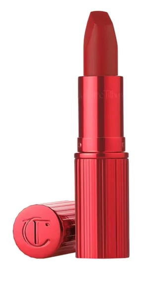 Charlotte Tilbury Hollywood Beauty Icon - Matte Revolution Mark Of A Kiss- Ruj ürün görseli 1