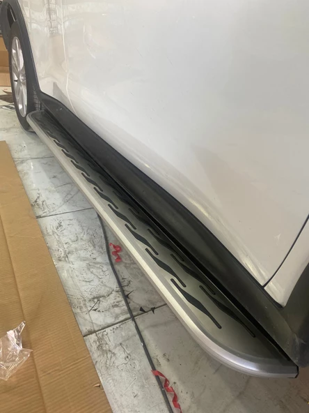 TIGUAN 2024 2025 ARACA ÖZEL YAN BASAMAKLIK - Resim 7