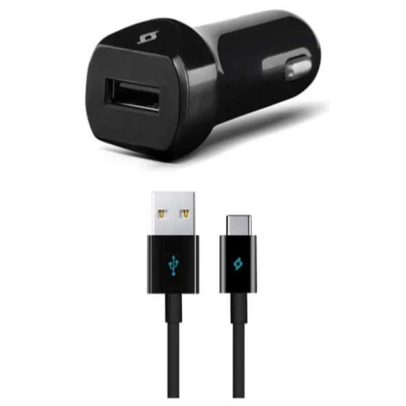 Ttec Speedcharger Qc 3.0 Type-C Araç Şarjı - Resim 2