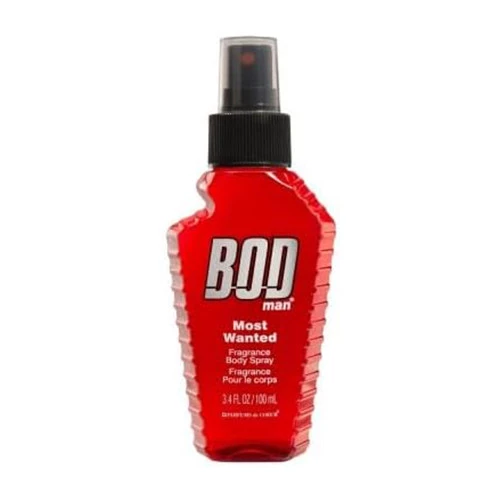 Bod Man Most Wanted Vücut Spreyi 100 ml ürün görseli 1