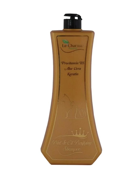 Le Charme Naturel Kir ve Yağ Arındırıcı Şampuan 1 lt ürün görseli 1