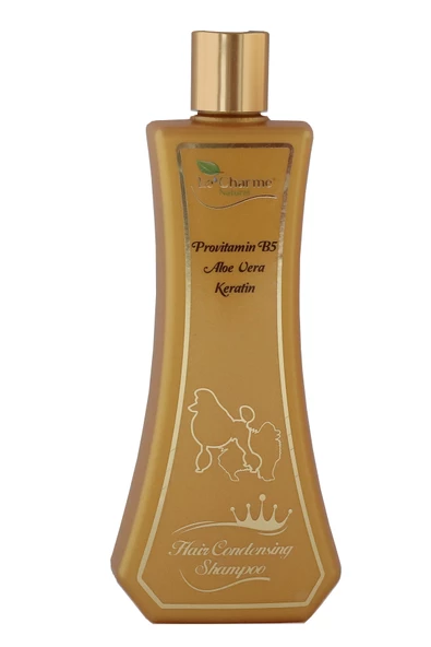 Le Charme Naturel Kıl Yoğunlaştırıcı Şampuan 370 ml ürün görseli 1