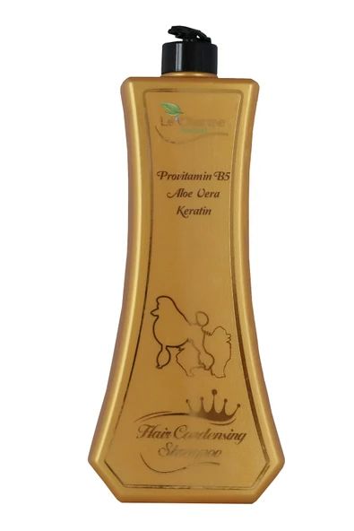 Le Charme Naturel Kıl Yoğunlaştırıcı Şampuan  1 lt ürün görseli 1