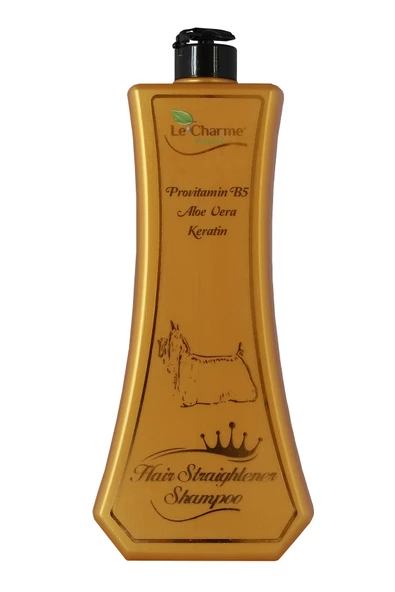 Le Charme Naturel Kıl Yatıştırıcı Şampuan 1 lt ürün görseli 1