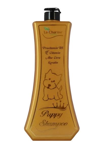 Le Charme Naturel Yavru Köpek Şampuanı 1 lt ürün görseli 1
