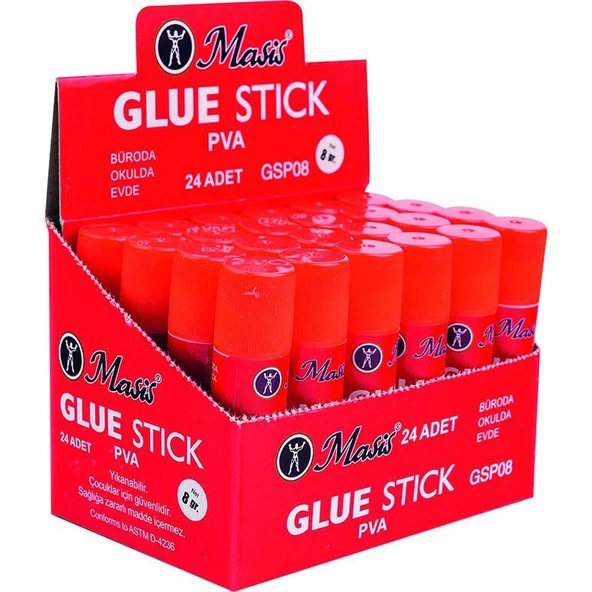 Masis Stick Yapıştırıcı 21 Gr. - Resim 2