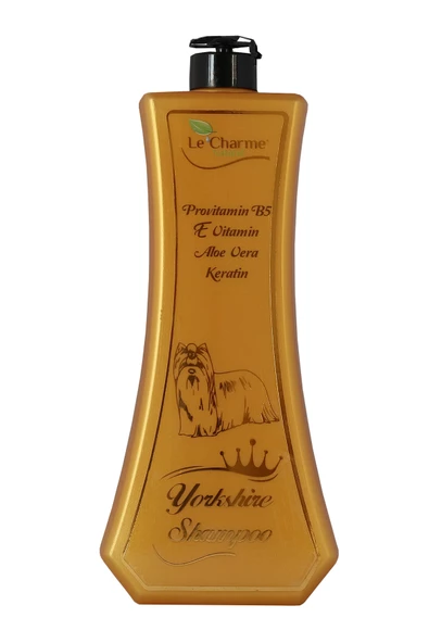Le Charme Naturel York Shire Köpek Şampuanı 1 lt ürün görseli 1