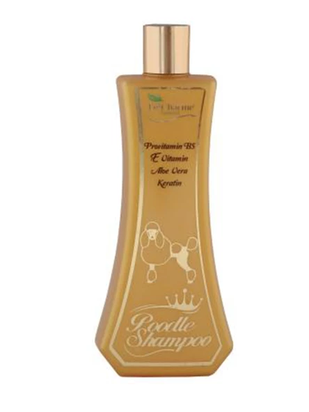 Le Charme Naturel Poodle Köpek Şampuanı 370 ml ürün görseli 1