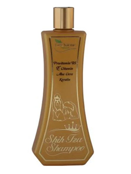 Le Charme Naturel Shih Tzu Köpek Şampuanı 370 ml ürün görseli 1