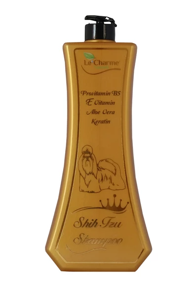 Le Charme Naturel Shih Tzu Köpek Şampuanı 1 lt ürün görseli 1