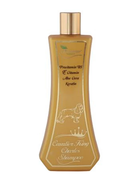 Le Charme Naturel Cavalier King Charles Köpek Şampuanı 370 ml ürün görseli 1