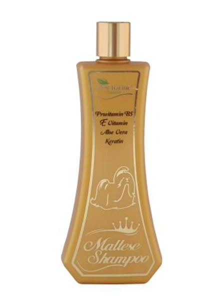 Le Charme Naturel Maltese Köpek Şampuanı 370 ml ürün görseli 1