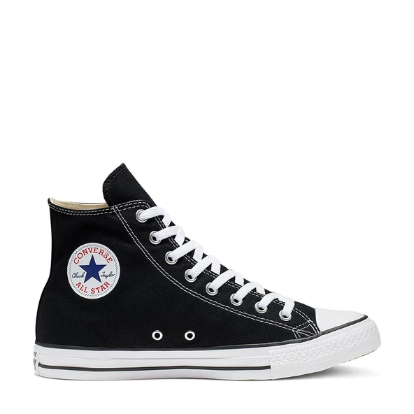 Converse Chuck Taylor All Star Unisex Siyah Sneaker M9160C.001 ürün görseli 1