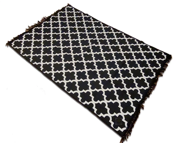 Algelsineve Eleganse Makine Dokuması Antik Kilim ürün görseli 1