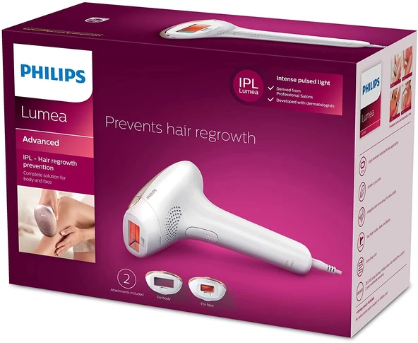 Philips Lumea Advanced SC1997/00 IPL Lazer Epilasyon Aleti ürün görseli 1