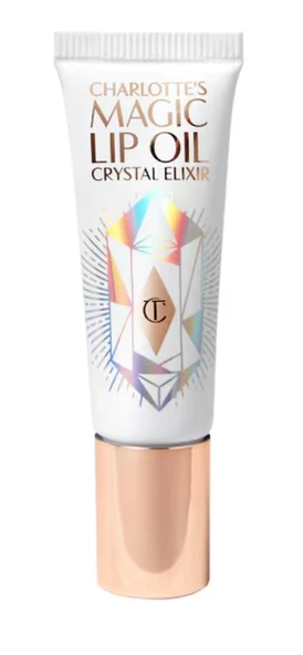 Charlotte Tilbury Magic Lip Oil Crystal Elixir - Nemlendirici Dudak Yağı ürün görseli 1