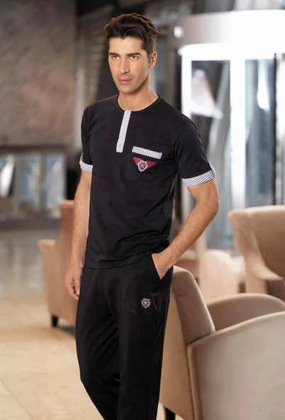 Feyza 1027 Erkek Pijama Takımı ürün görseli 1