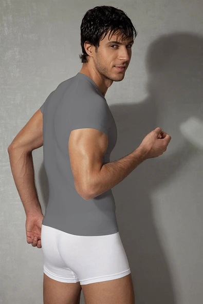 Doreanse 2535 Erkek T-Shirt - Resim 2