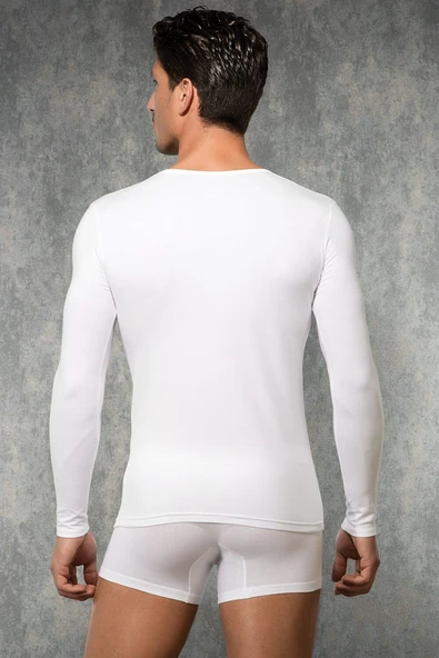 Doreanse 2965 Erkek Ther U Kol T-Shirt ürün görseli 1