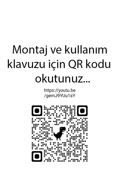 PERDE AÇ  Perde Aç-kapa Mekanizması - Resim 4