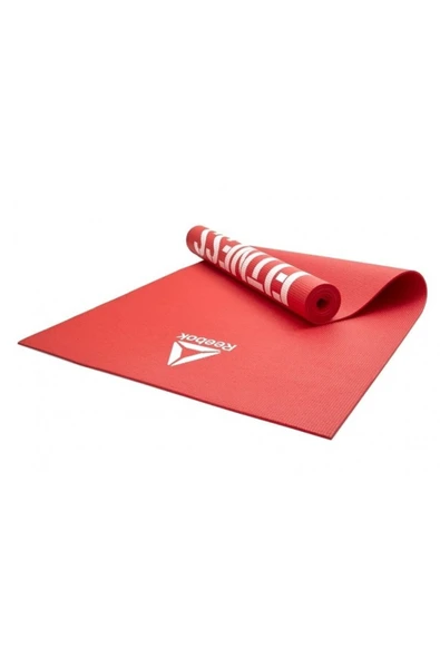 Reebok 4mm Kırmızı Love Egzersiz Matı RAMT-11024RDL ürün görseli 1
