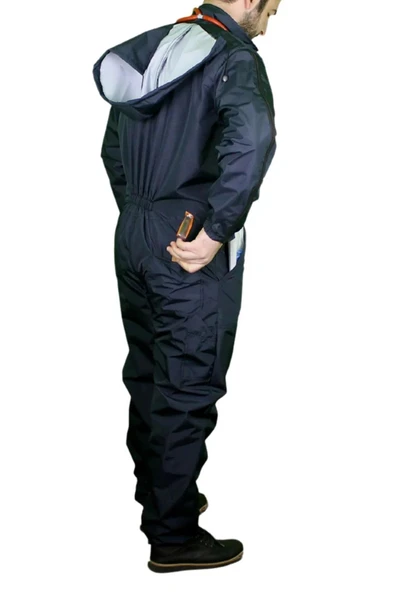 Veteriner Tulumu Medium - Resim 2