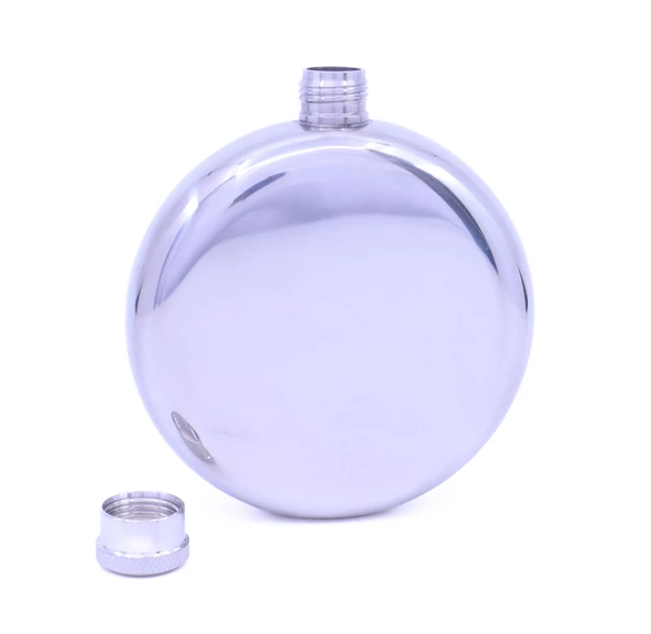 Paslanmaz Çelik Cep Matarası - Hip Flask 5 OZ - Resim 5