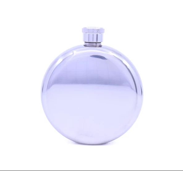 Paslanmaz Çelik Cep Matarası - Hip Flask 5 OZ ürün görseli 1