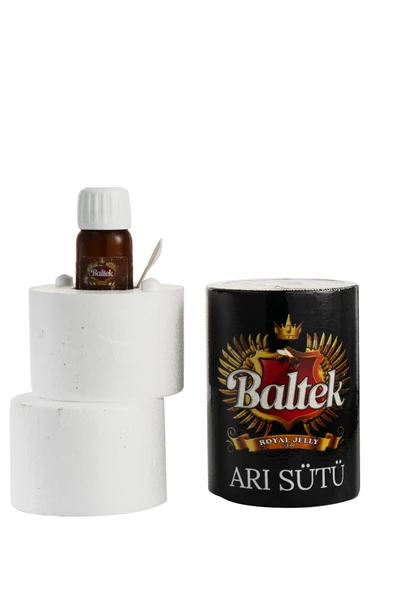 Baltek Arı Sütü 30 gram ürün görseli 1