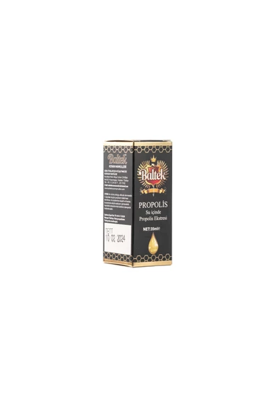 Baltek Propolis - Resim 2