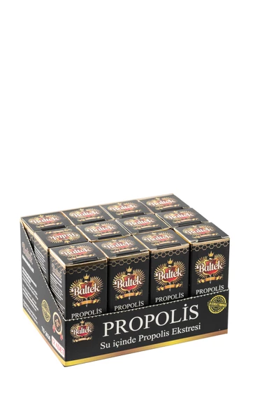 Baltek Propolis - Resim 3