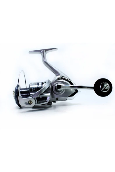 Focus 4000 Spin Makine 3+1 BB ürün görseli 1