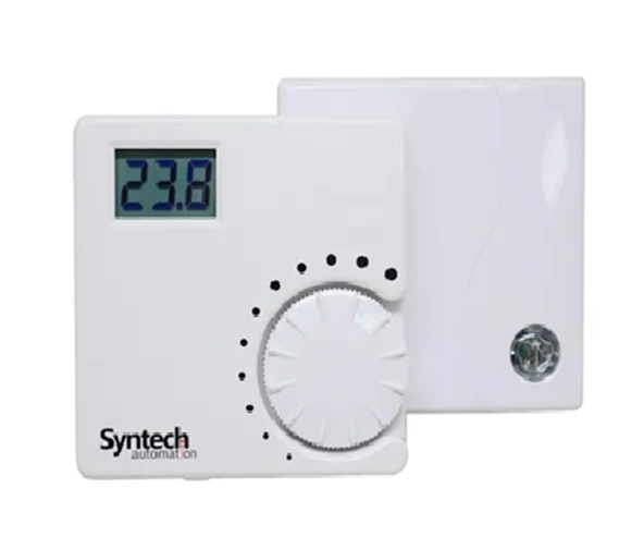 Syntech SYN 176 RF Dijital Ekran Kablosuz Oda Termostatı ürün görseli 1