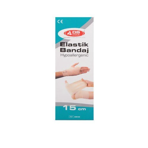 Damla Elastik Bandaj 15 Cm ürün görseli 1