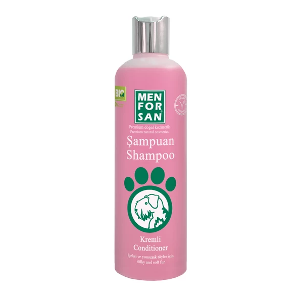 Menforsan Kremli Köpek Şampuanı 300 ml ürün görseli 1