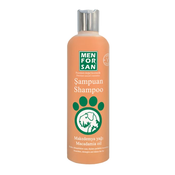 Menforsan Makedemya Yağı Özlü Köpek Şampuanı 300 ml ürün görseli 1