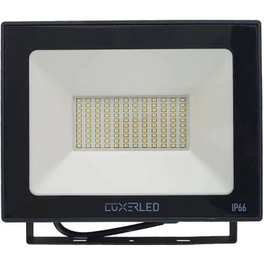 Luxer 150 Watt Led Projektör Sarı Işık ürün görseli 1