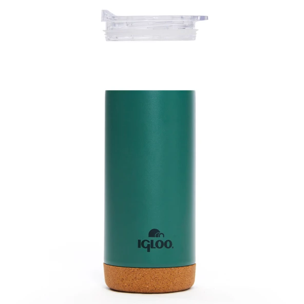 Igloo Cork Mug 500ml-YEŞİL - Resim 11