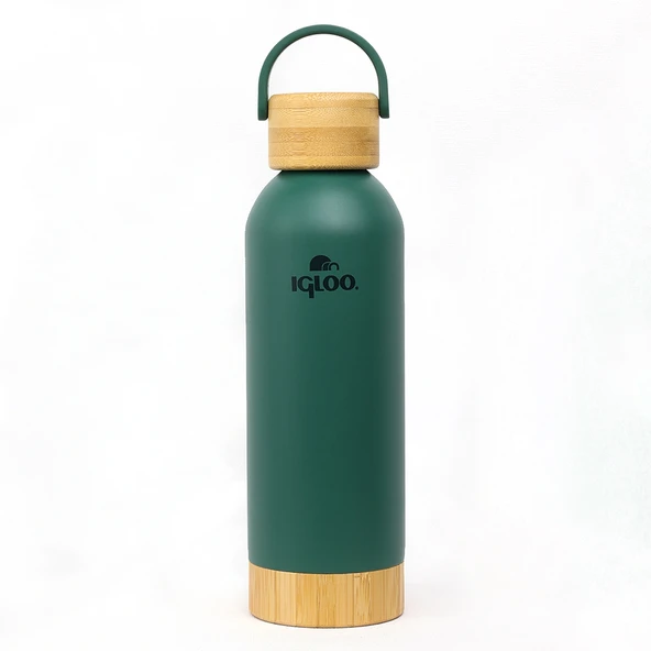 Igloo Hydrate Pro Termos 500ml-YEŞİL - Resim 5