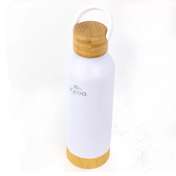 Igloo Hydrate Pro Termos 500ml-BEYAZ - Resim 7
