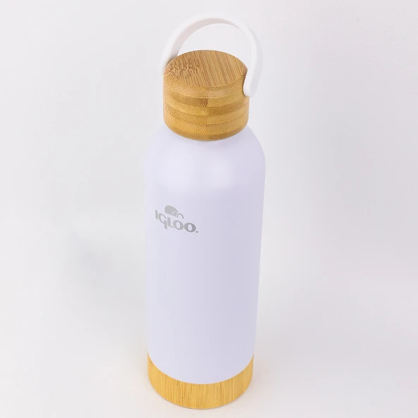 Igloo Hydrate Pro Termos 500ml-BEYAZ - Resim 11