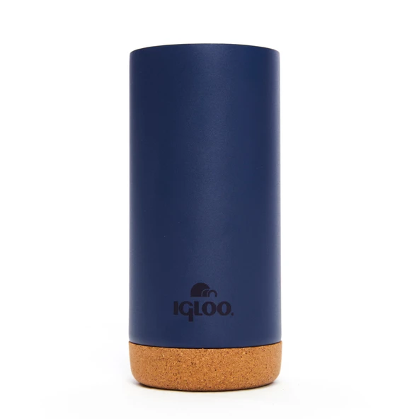 Igloo Cork Mug 500ml-LACİVERT - Resim 8