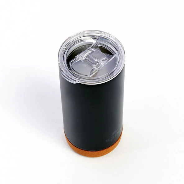 Igloo Cork Mug 500ml-SİYAH - Resim 10