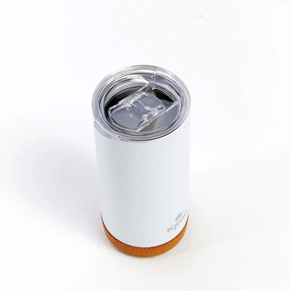 Igloo Cork Mug 500ml-BEYAZ - Resim 4